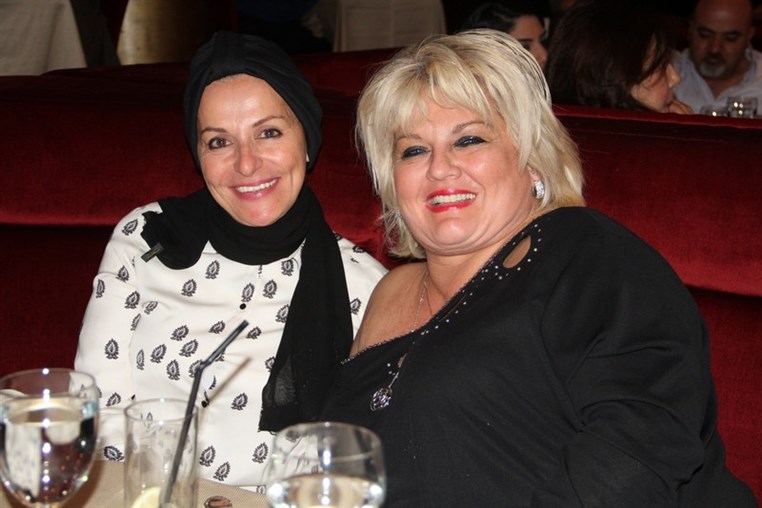 Jean Francois Michael at Casino Du Liban